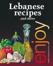 Lebanese Recipes Cookbook